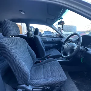 Honda Civic 1997 White Auto Petrol