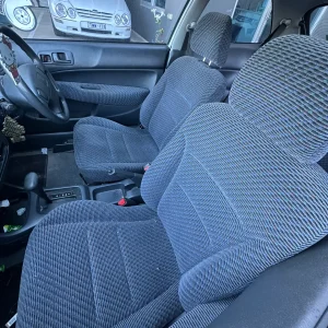 Honda Civic 1997 White Auto Petrol
