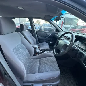 Toyota Camry 1999 Red Auto Petrol