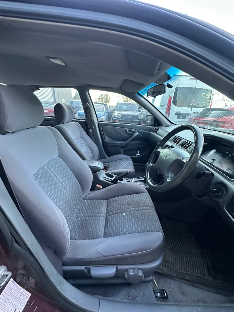 Toyota Camry 1999 Red Auto Petrol