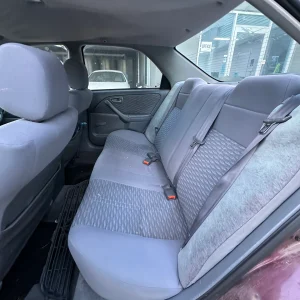 Toyota Camry 1999 Red Auto Petrol