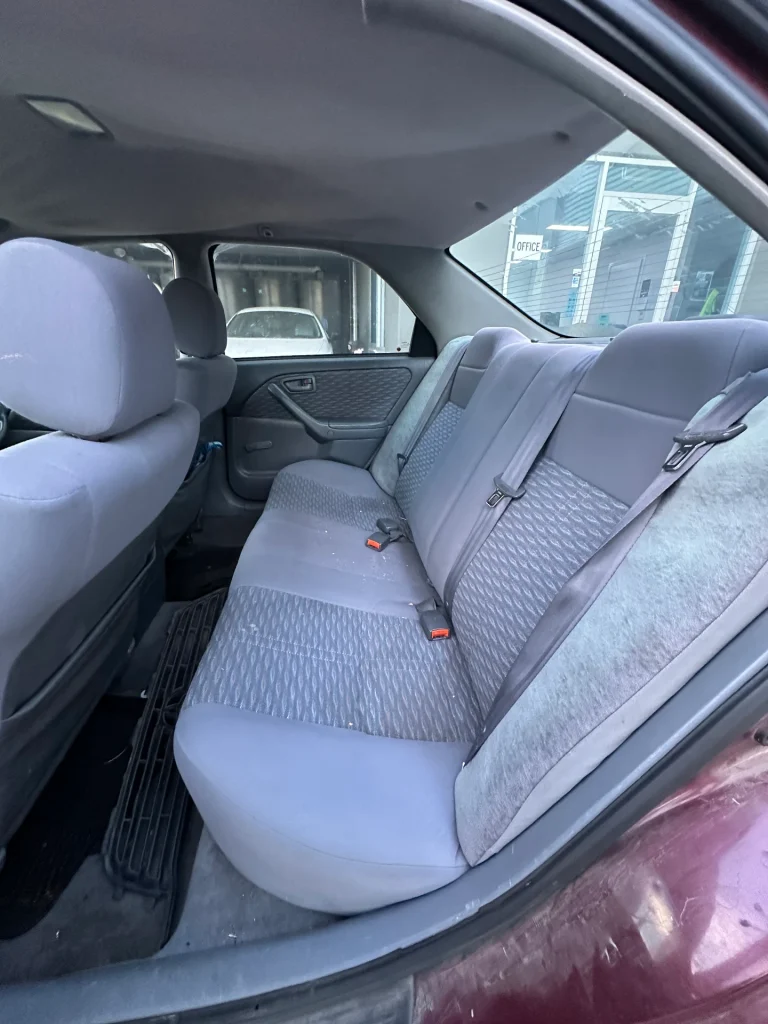 Toyota Camry 1999 Red Auto Petrol