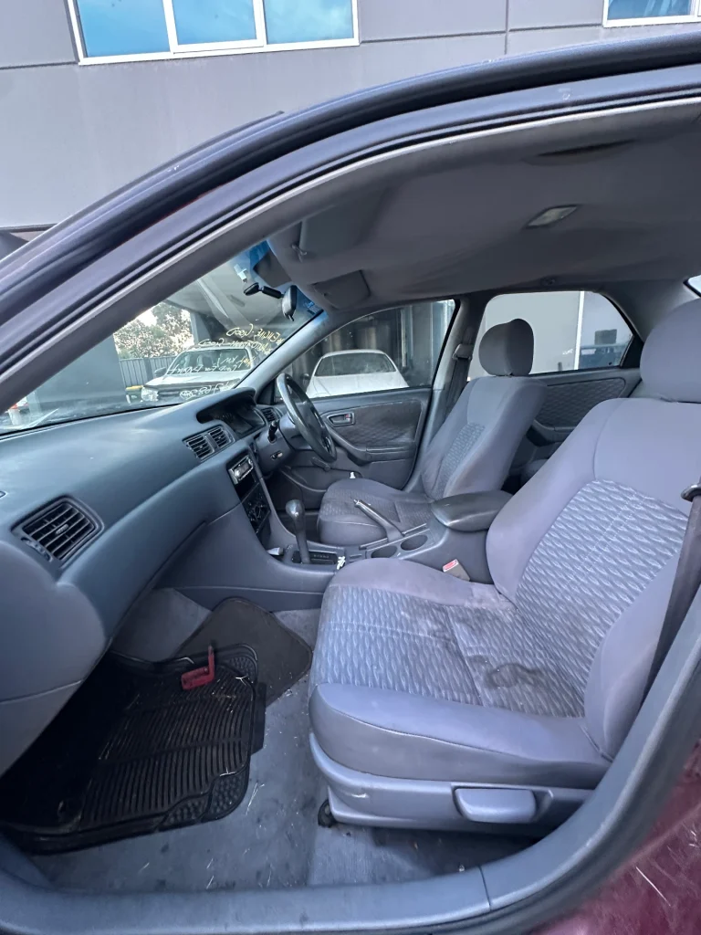 Toyota Camry 1999 Red Auto Petrol