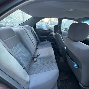 Toyota Camry 1999 Red Auto Petrol