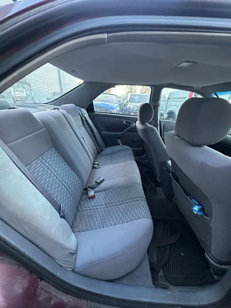 Toyota Camry 1999 Red Auto Petrol