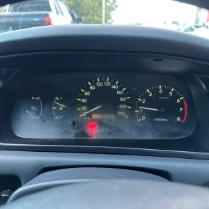 Toyota Camry 1999 Red Auto Petrol