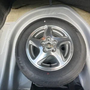 Toyota Camry 2000 Silver Man Petrol