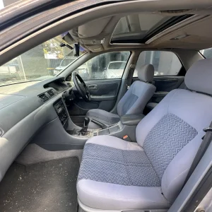 Toyota Camry 2000 Silver Man Petrol