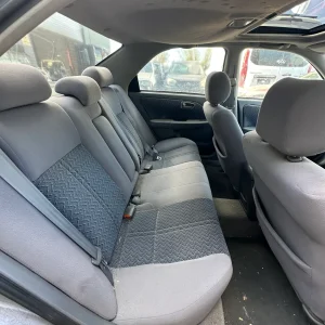 Toyota Camry 2000 Silver Man Petrol