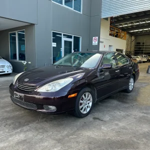 Lexus ES300 2002 Red Auto Petrol