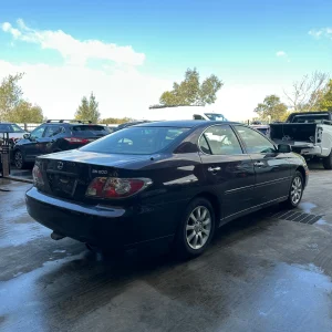 Lexus ES300 2002 Red Auto Petrol