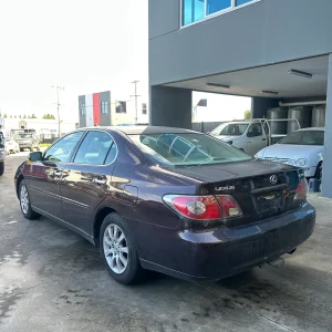 Lexus ES300 2002 Red Auto Petrol