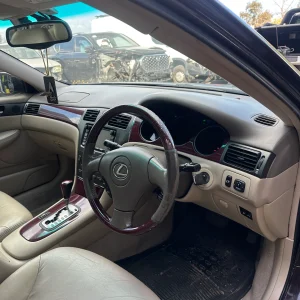 Lexus ES300 2002 Red Auto Petrol