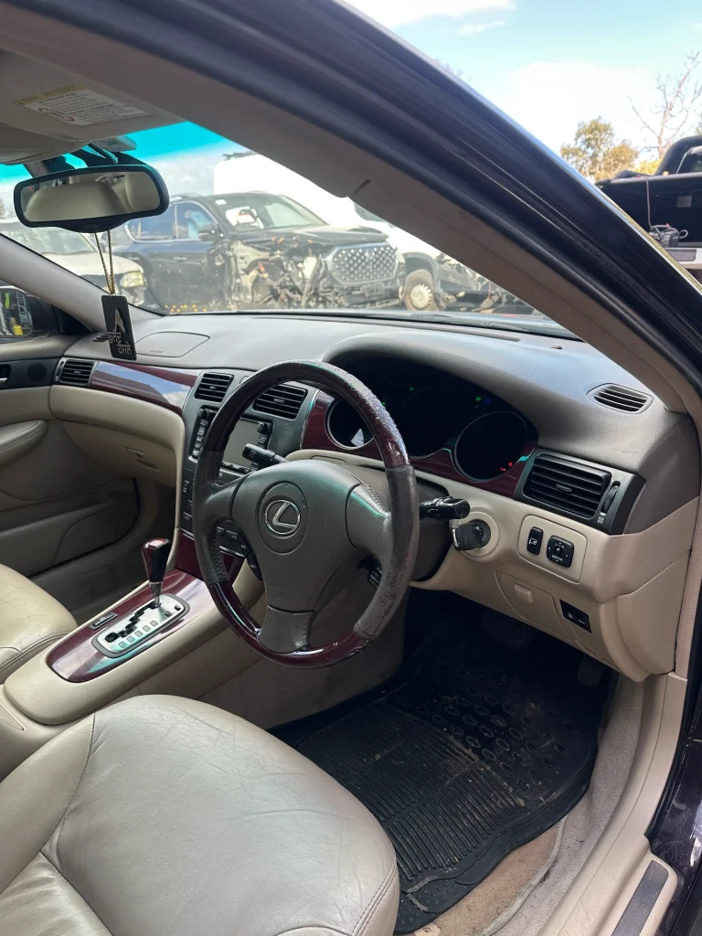 Lexus ES300 2002 Red Auto Petrol