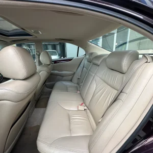 Lexus ES300 2002 Red Auto Petrol
