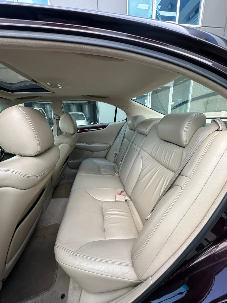 Lexus ES300 2002 Red Auto Petrol
