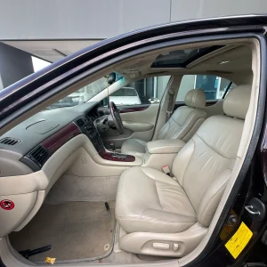Lexus ES300 2002 Red Auto Petrol
