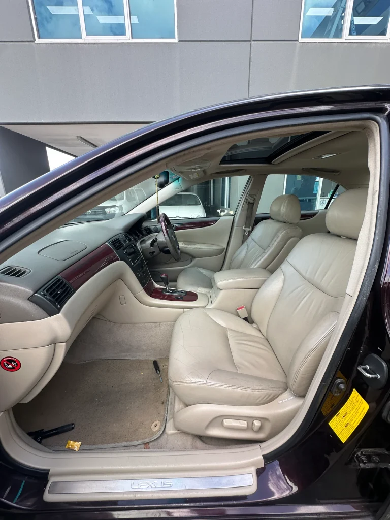 Lexus ES300 2002 Red Auto Petrol