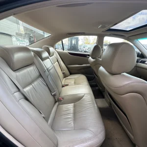 Lexus ES300 2002 Red Auto Petrol