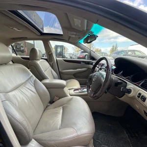 Lexus ES300 2002 Red Auto Petrol