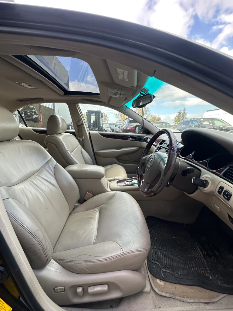 Lexus ES300 2002 Red Auto Petrol