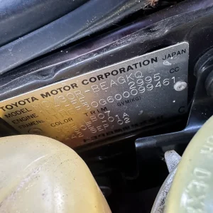 Lexus ES300 2002 Red Auto Petrol