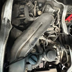 Toyota Hiace 2006 White Man Petrol
