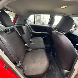 Toyota Yaris 2006 Red Auto Petrol