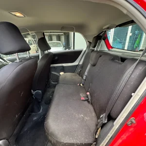 Toyota Yaris 2006 Red Auto Petrol