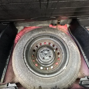 Toyota Yaris 2006 Red Auto Petrol