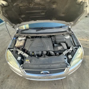 Ford Focus 2007 Silver Auto Petrol