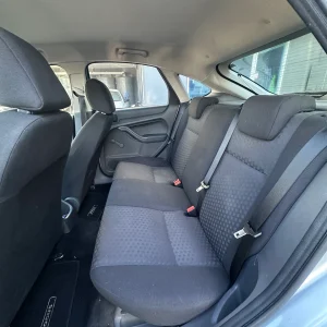 Ford Focus 2007 Silver Auto Petrol