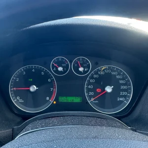 Ford Focus 2007 Silver Auto Petrol