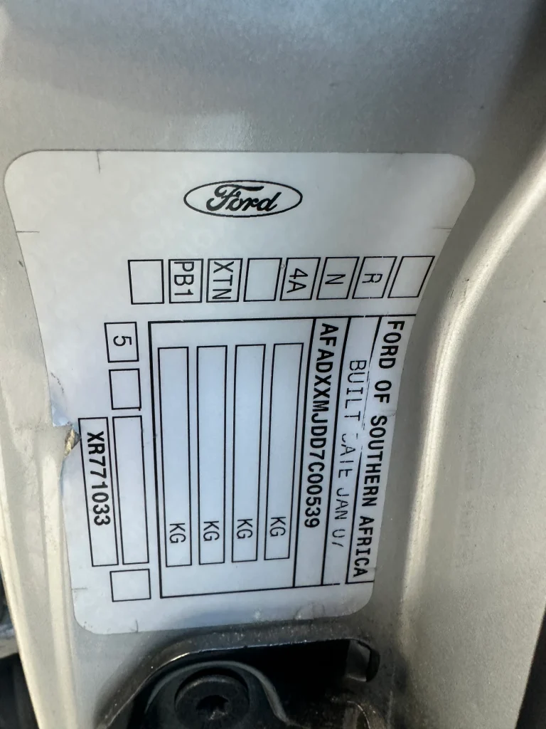 Ford Focus 2007 Silver Auto Petrol