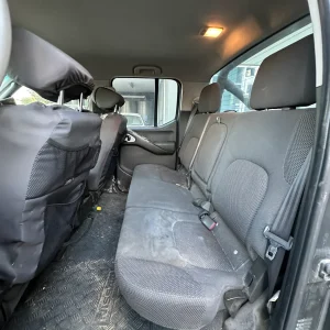 Nissan Navara 2007 Grey Auto Diesel
