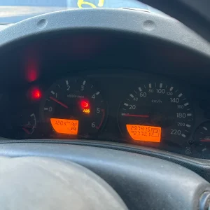 Nissan Navara 2007 Grey Auto Diesel