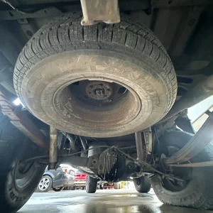 Nissan Navara 2007 Grey Auto Diesel