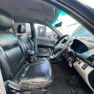 Mitsubishi Triton 2009 Black Man Diesel