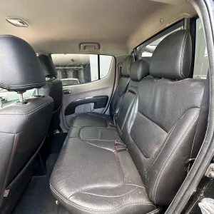 Mitsubishi Triton 2009 Black Man Diesel