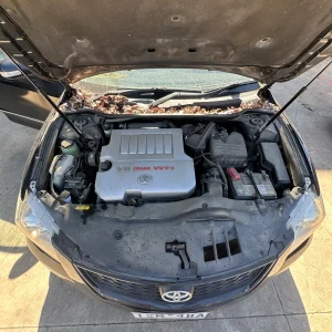 Toyota Aurion 2009 Black Auto Petrol