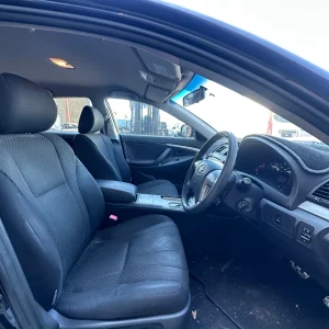Toyota Aurion 2009 Black Auto Petrol