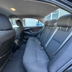 Toyota Aurion 2009 Black Auto Petrol