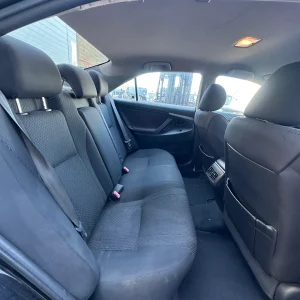 Toyota Aurion 2009 Black Auto Petrol