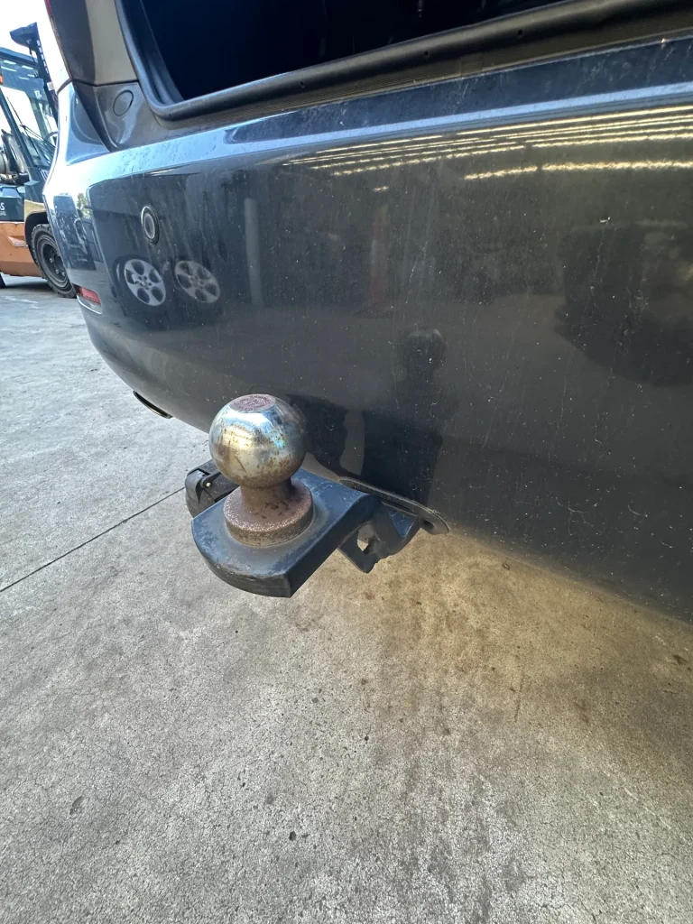 Toyota Aurion 2009 Black Auto Petrol