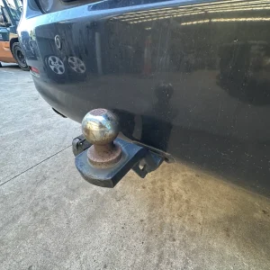 Toyota Aurion 2009 Black Auto Petrol