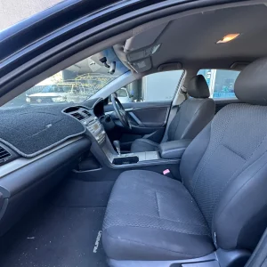 Toyota Aurion 2009 Black Auto Petrol
