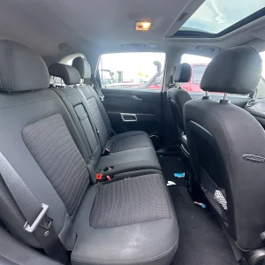 Holden Captiva 2012 Black Auto Diesel