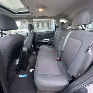 Holden Captiva 2012 Black Auto Diesel