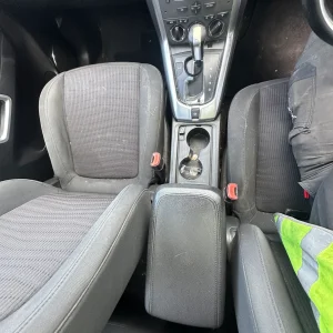 Holden Captiva 2012 Black Auto Diesel
