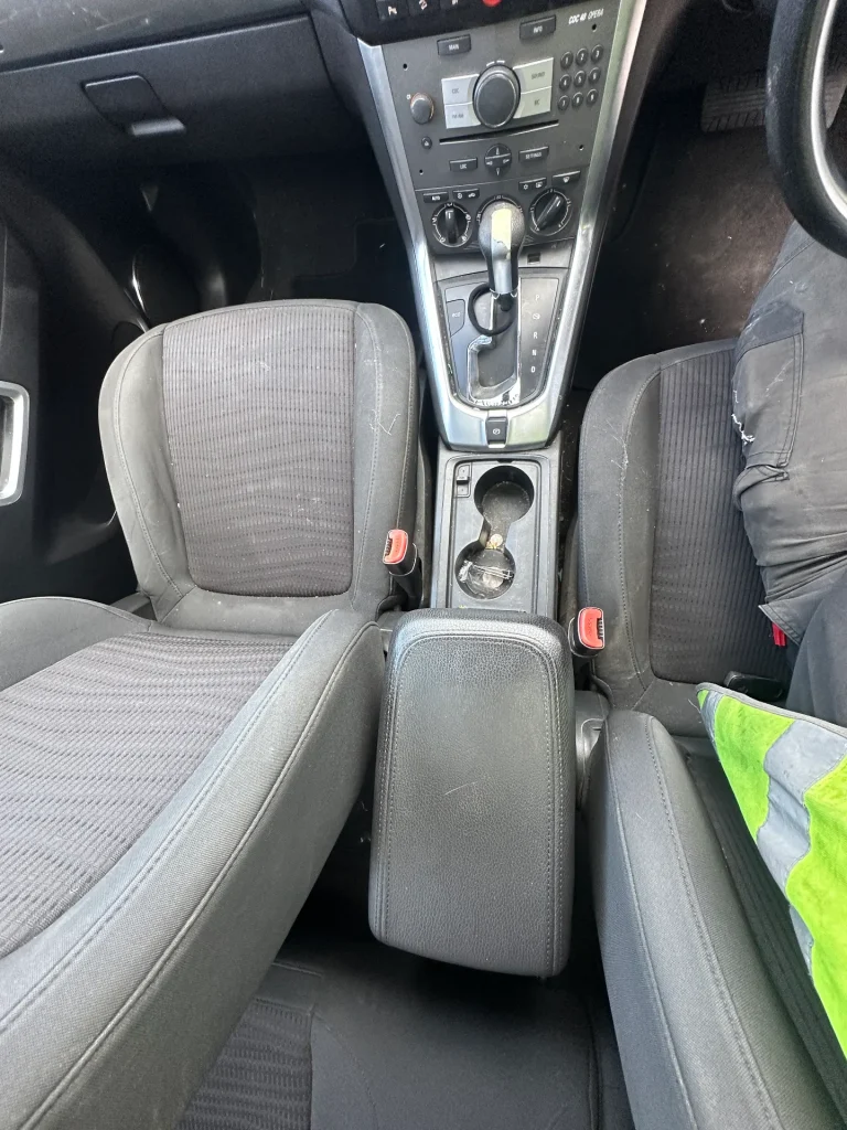 Holden Captiva 2012 Black Auto Diesel